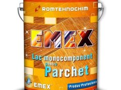 Lac Parchet Alchido-Uretanizat ?Emex? - Transparent - Bid. 16 Kg